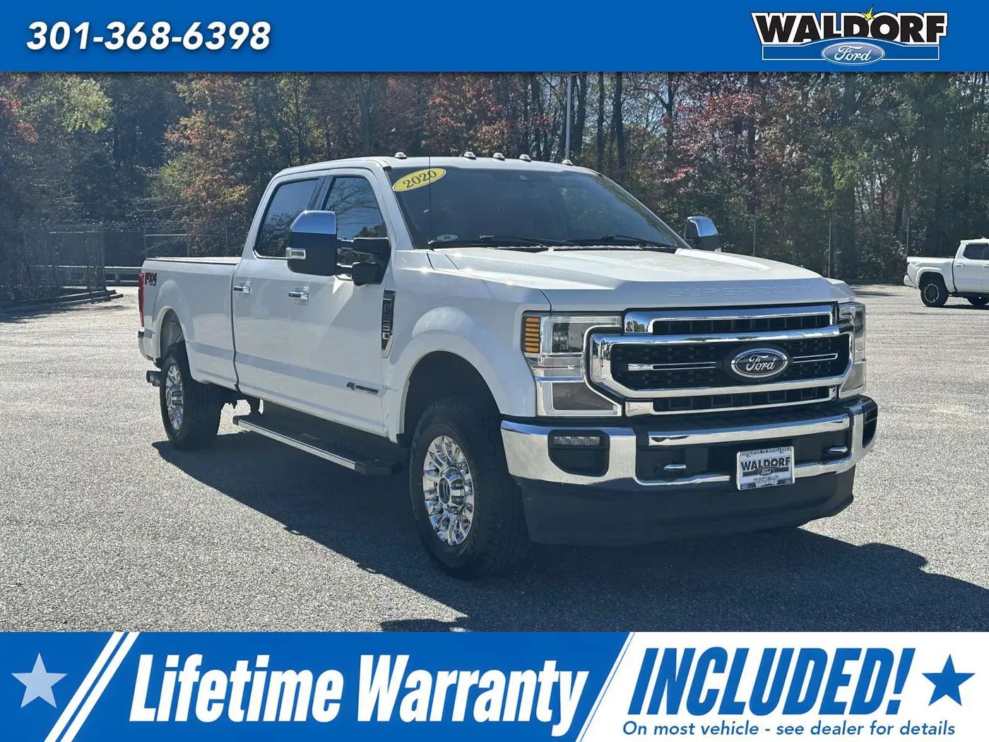 2020 Ford F-350
