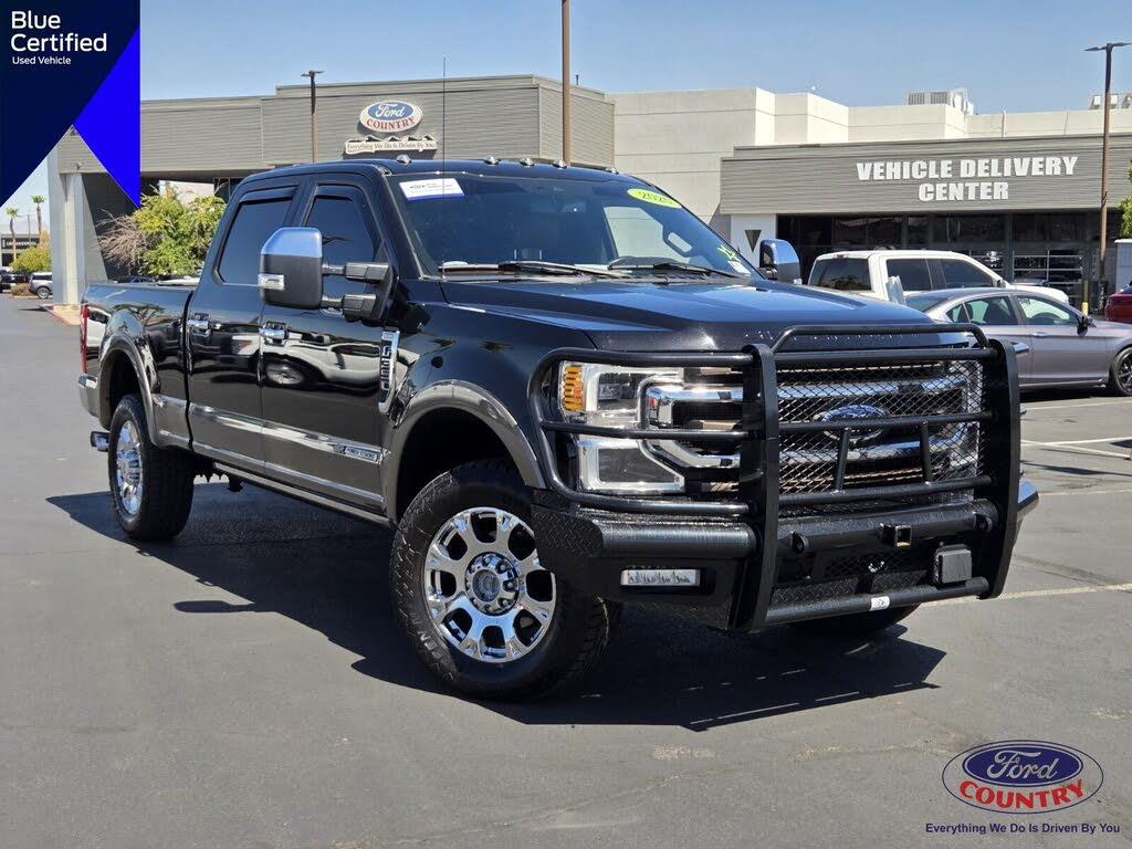 2020 Ford F-350