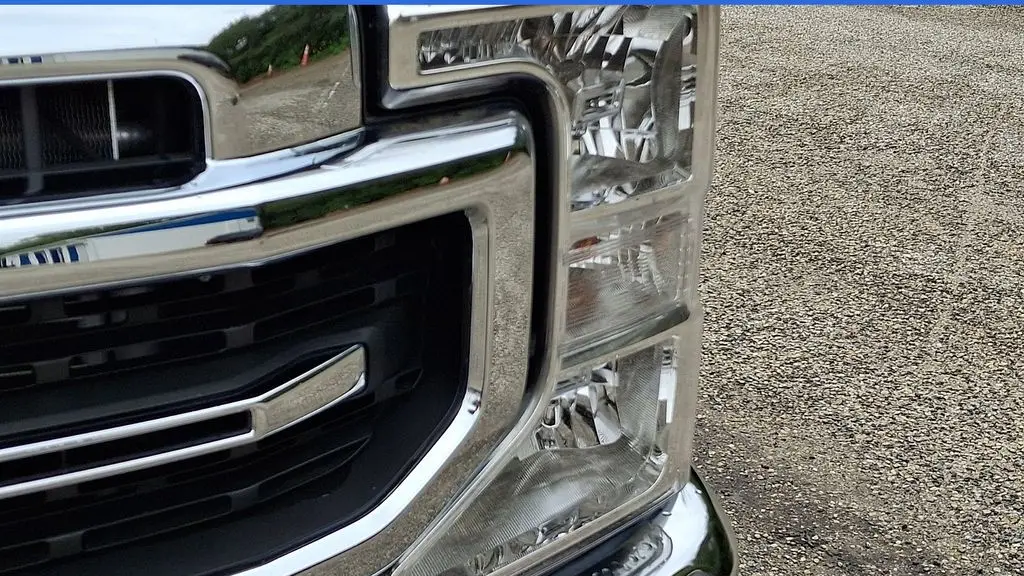 2021 Ford F-350 Super Duty King Ranch