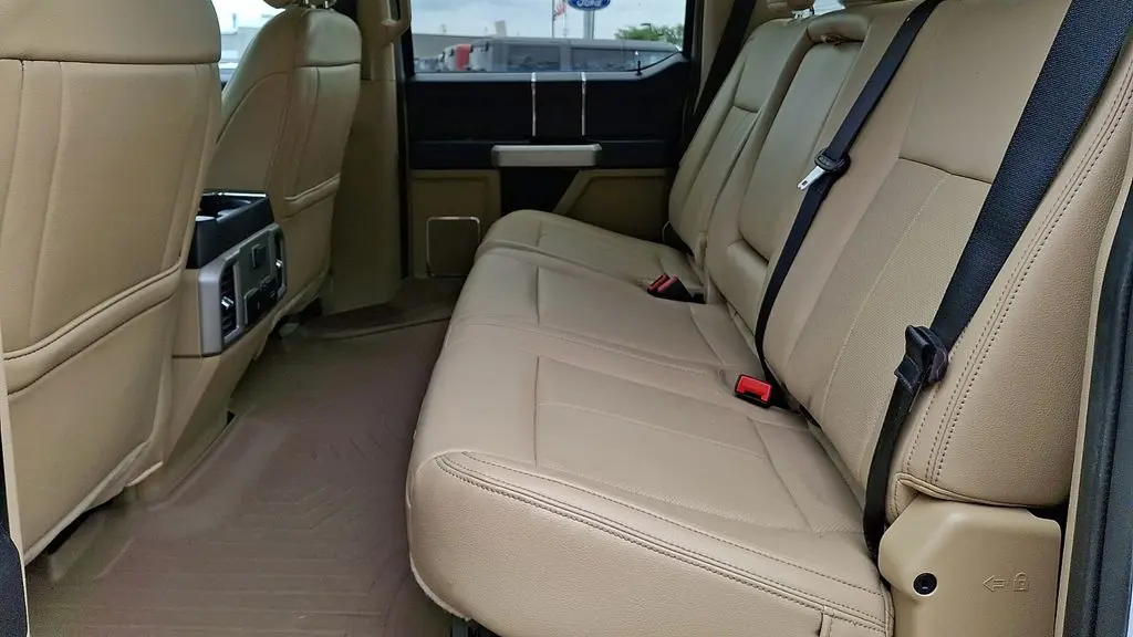 2021 Ford F-350 Super Duty King Ranch
