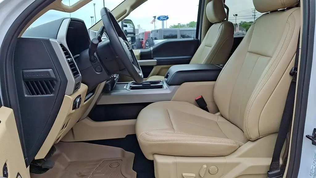 2021 Ford F-350 Super Duty King Ranch