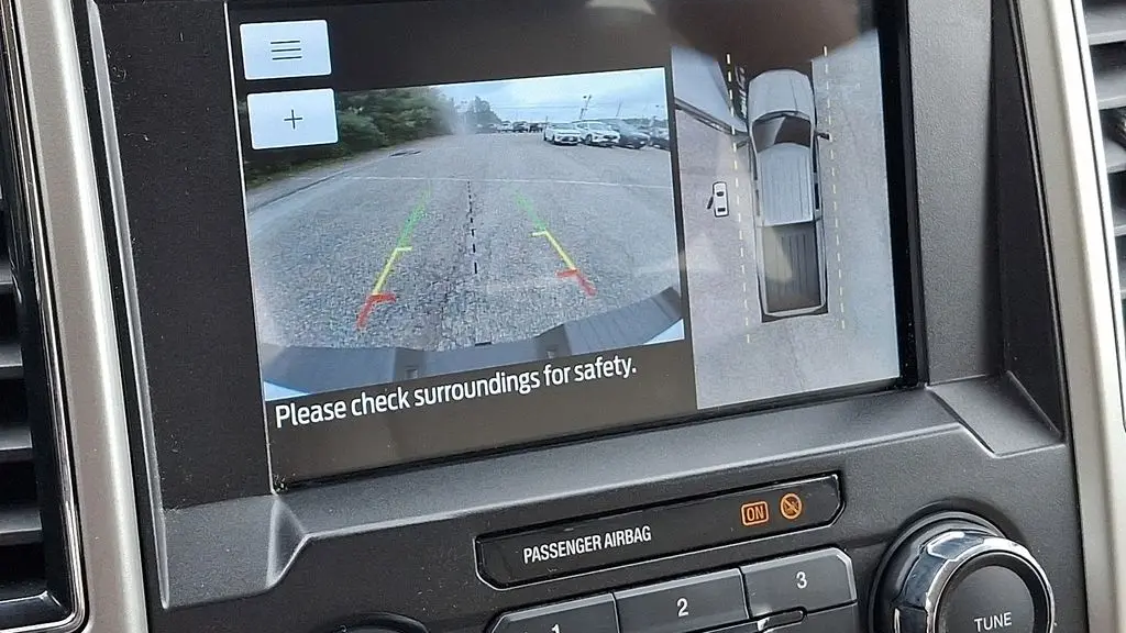 2021 Ford F-350 Super Duty King Ranch
