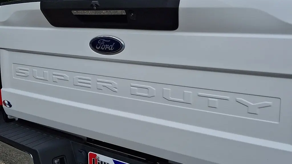 2021 Ford F-350 Super Duty King Ranch
