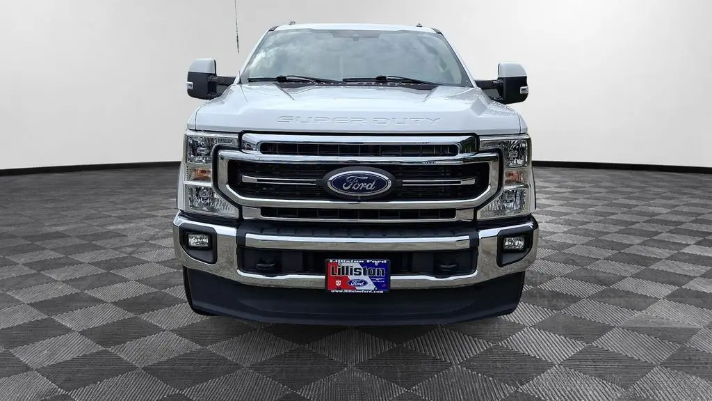 2021 Ford F-350 Super Duty King Ranch