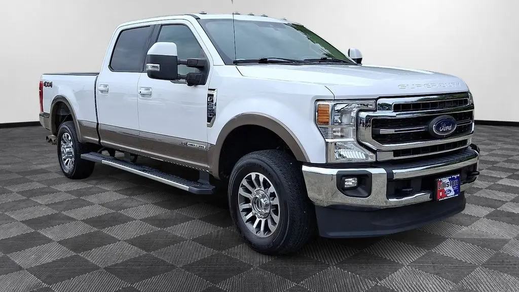 2021 Ford F-350 Super Duty King Ranch