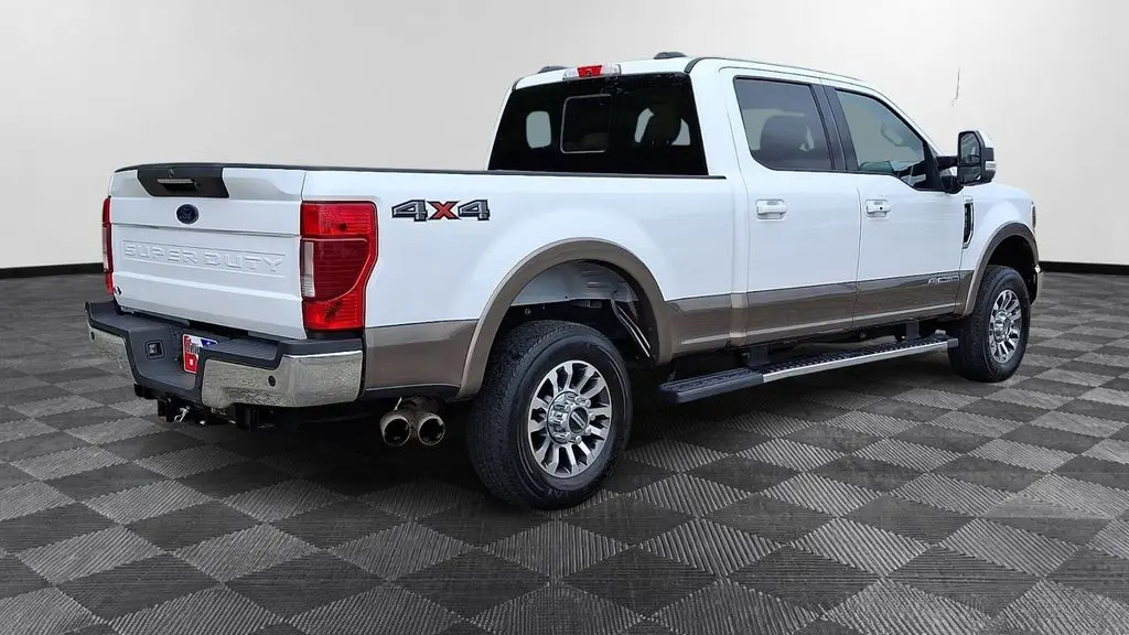 2021 Ford F-350 Super Duty King Ranch