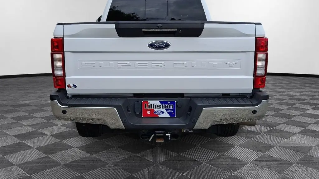 2021 Ford F-350 Super Duty King Ranch