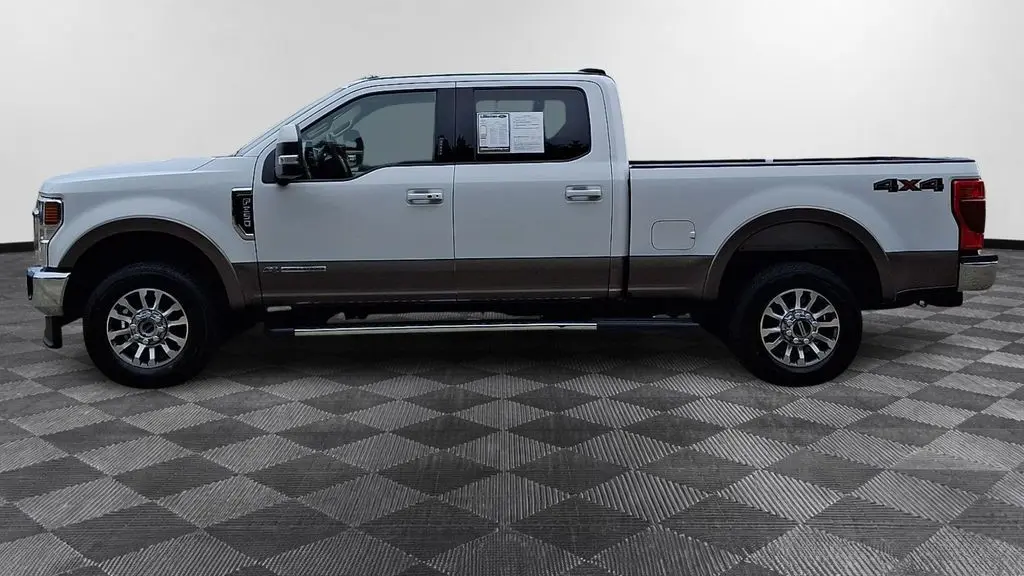2021 Ford F-350 Super Duty King Ranch