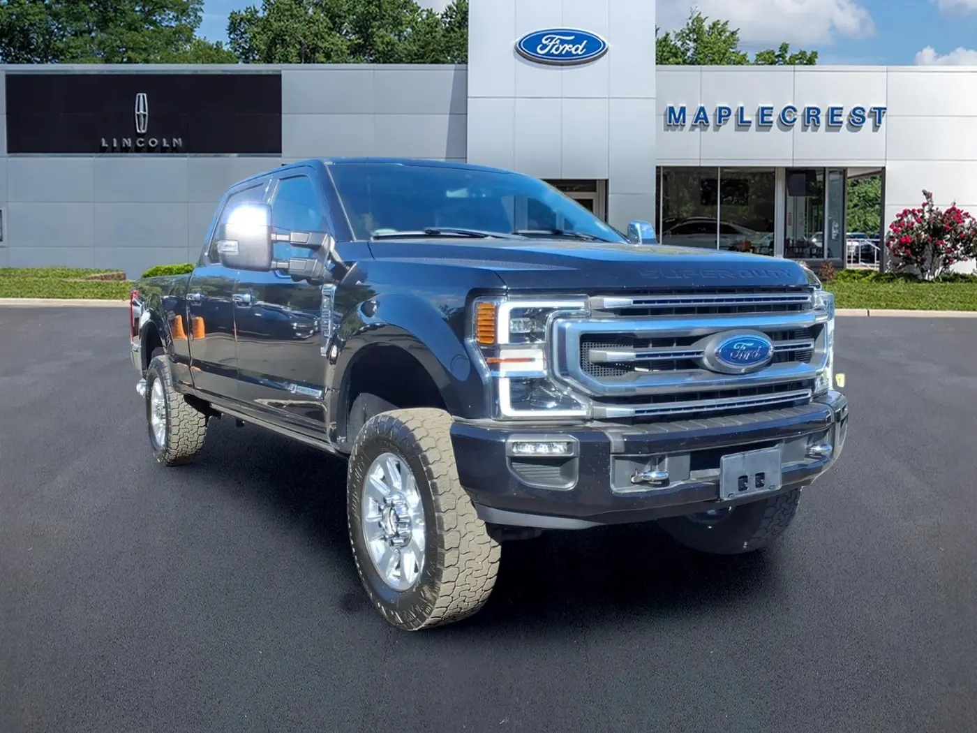 2021 Ford F-350