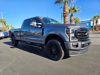 2021 Ford F-350 Super Duty 4X4 Lariat 4DR Crew Cab 6.8 FT. SB SRW Pickup