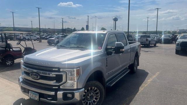 2021 Ford F-350 Super Duty King Ranch