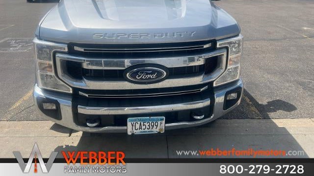2021 Ford F-350 Super Duty King Ranch