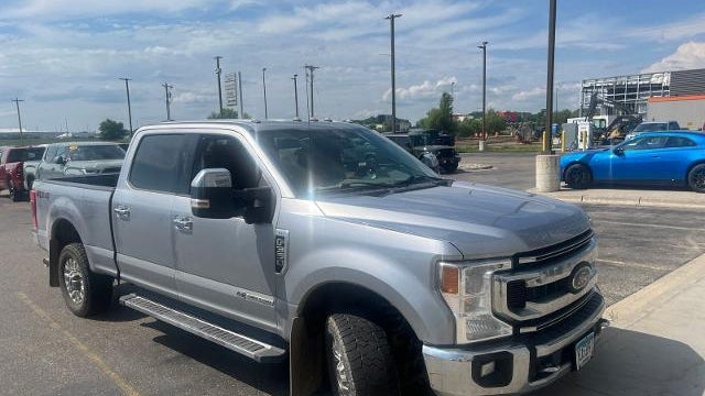2021 Ford F-350 Super Duty King Ranch
