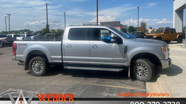 2021 Ford F-350 Super Duty King Ranch