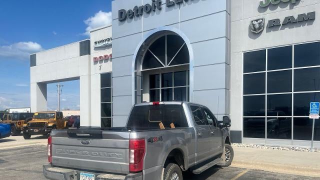 2021 Ford F-350 Super Duty King Ranch
