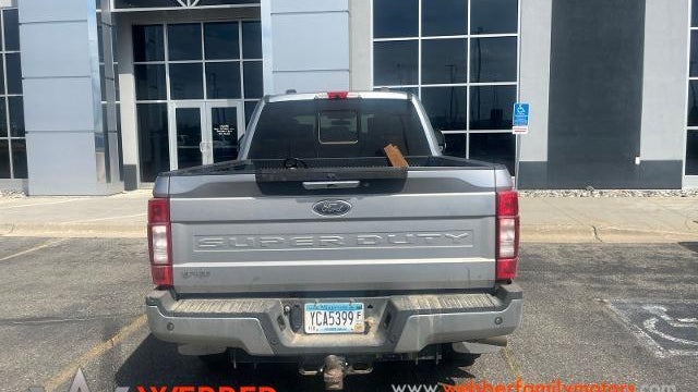 2021 Ford F-350 Super Duty King Ranch