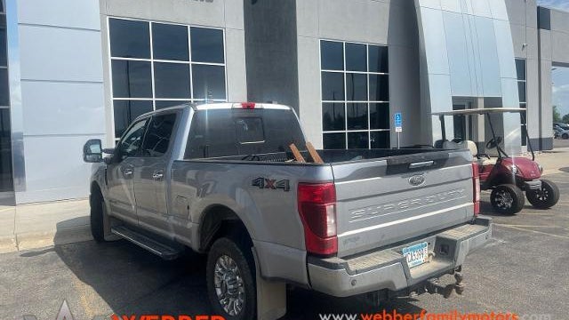 2021 Ford F-350 Super Duty King Ranch