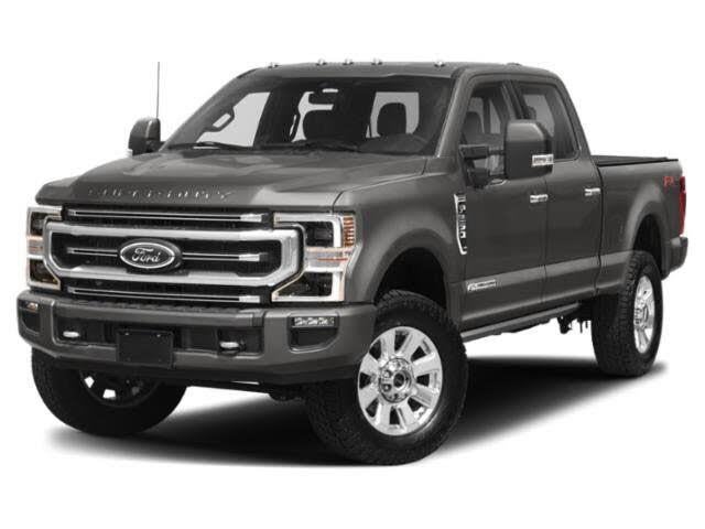2022 Ford F-350