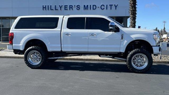 2022 Ford F-350 Super Duty King Ranch