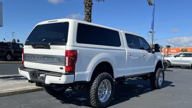 2022 Ford F-350 Super Duty King Ranch