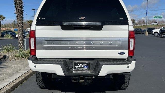 2022 Ford F-350 Super Duty King Ranch