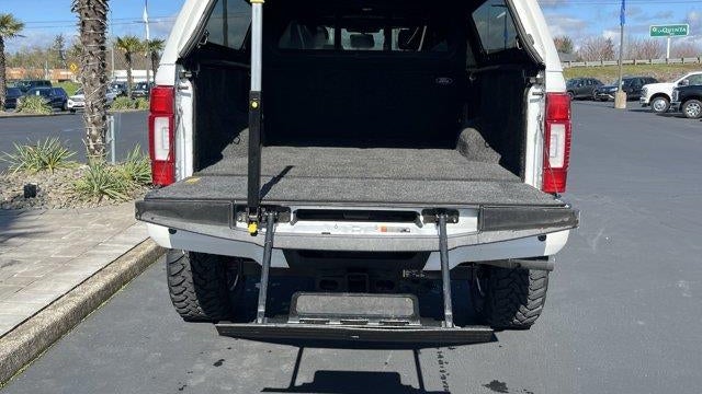 2022 Ford F-350 Super Duty King Ranch