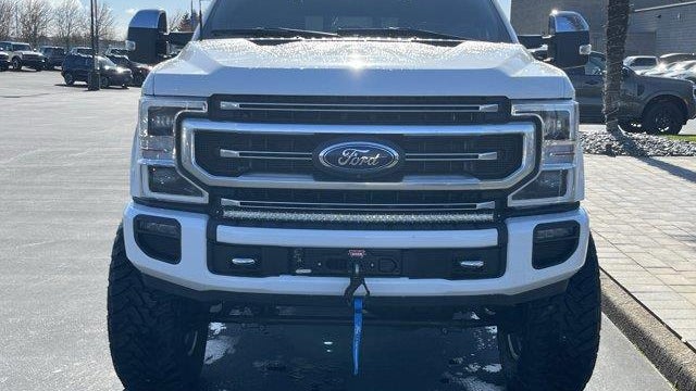 2022 Ford F-350 Super Duty King Ranch