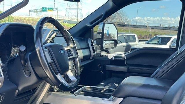 2022 Ford F-350 Super Duty King Ranch
