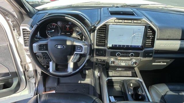 2022 Ford F-350 Super Duty King Ranch