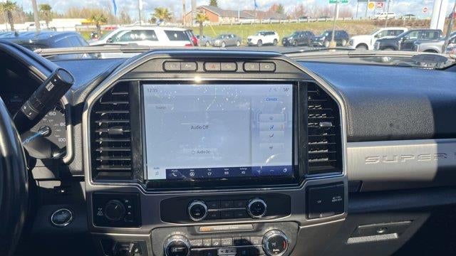 2022 Ford F-350 Super Duty King Ranch