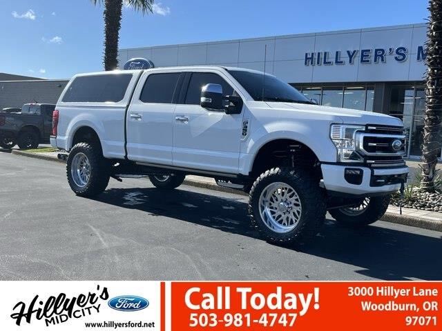 2022 Ford F-350