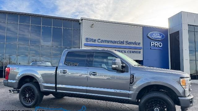 Preowned 2022 Ford F-350 Super Duty King Ranch for Sale