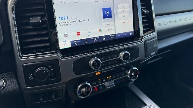 2022 Ford F-350 Super Duty King Ranch