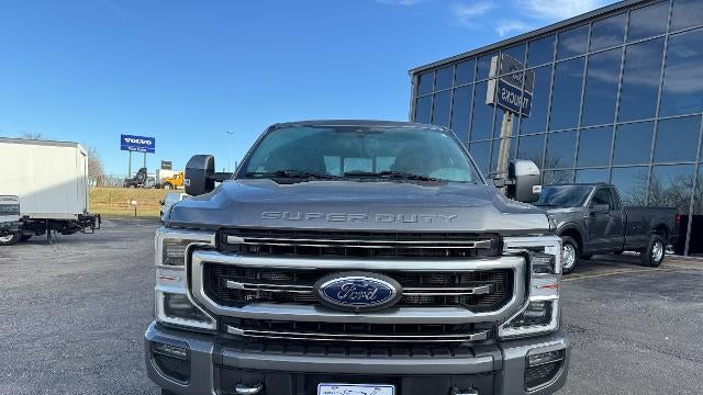 2022 Ford F-350 Super Duty King Ranch
