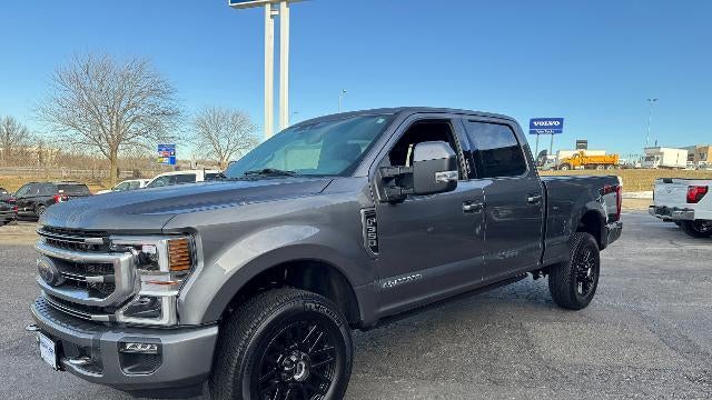 2022 Ford F-350 Super Duty King Ranch