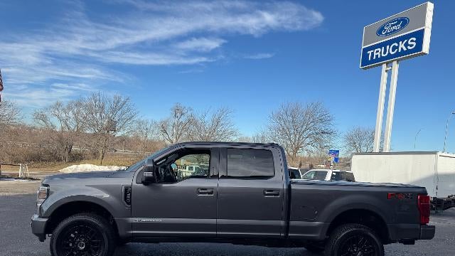 2022 Ford F-350 Super Duty King Ranch