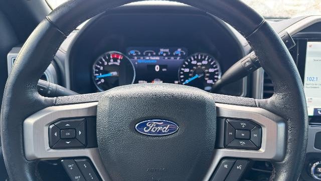 2022 Ford F-350 Super Duty King Ranch