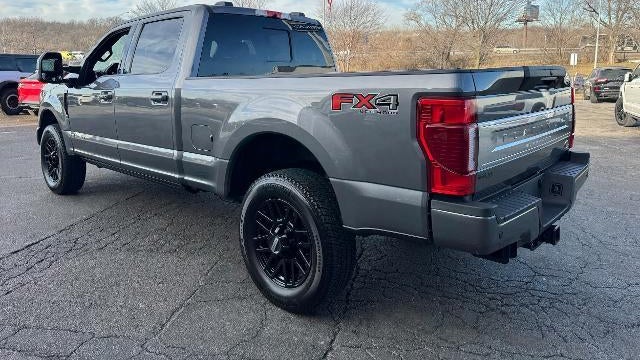 2022 Ford F-350 Super Duty King Ranch