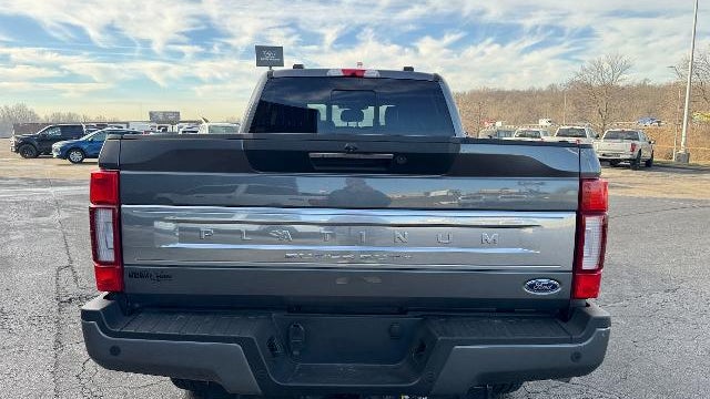2022 Ford F-350 Super Duty King Ranch