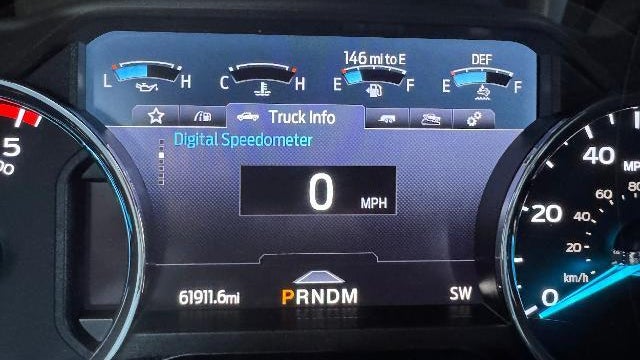 2022 Ford F-350 Super Duty King Ranch