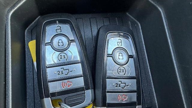 2022 Ford F-350 Super Duty King Ranch