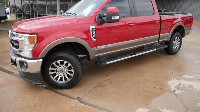 Preowned 2022 Ford F-350 Super Duty Platinum for Sale