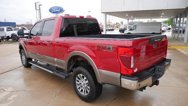 2022 Ford F-350 Super Duty Limited