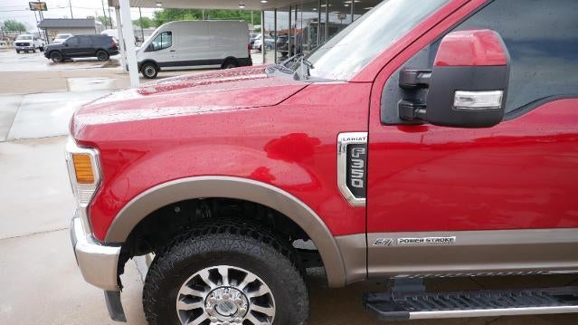 2022 Ford F-350 Super Duty Limited