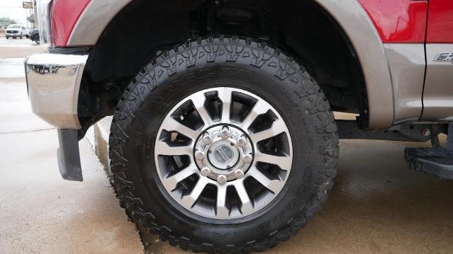 2022 Ford F-350 Super Duty Limited