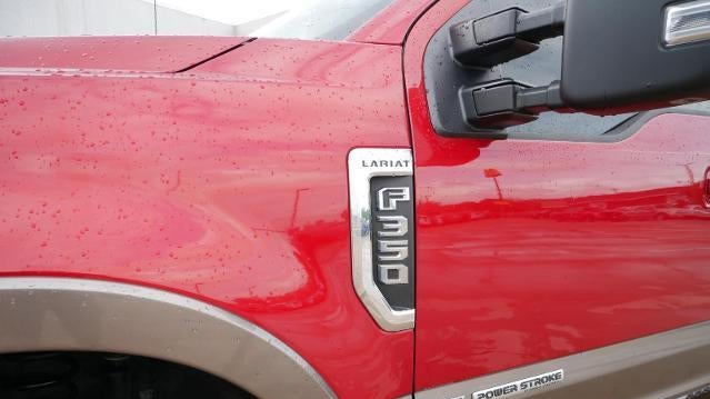 2022 Ford F-350 Super Duty Limited