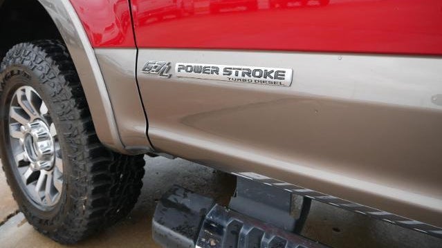 2022 Ford F-350 Super Duty Limited