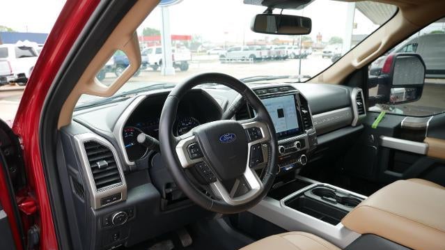 2022 Ford F-350 Super Duty Limited