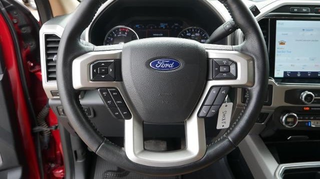 2022 Ford F-350 Super Duty Limited