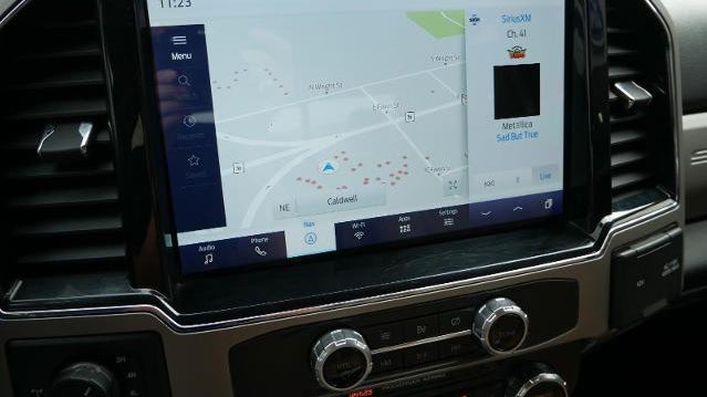 2022 Ford F-350 Super Duty Limited